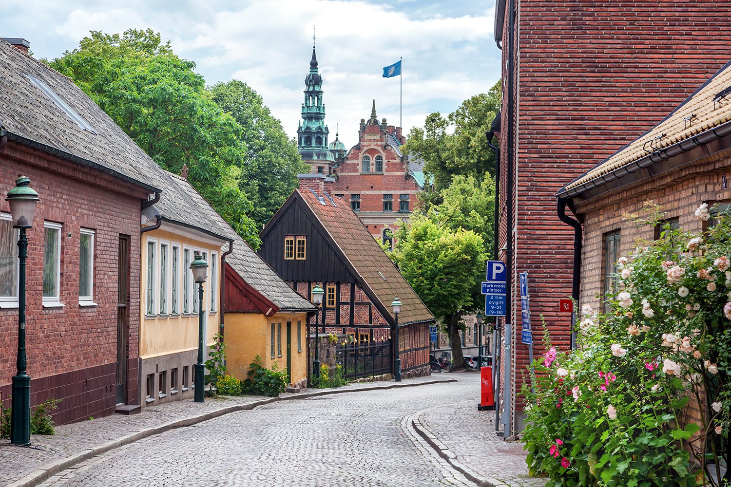 Lund_Hemstädning Hemstädning i Lund